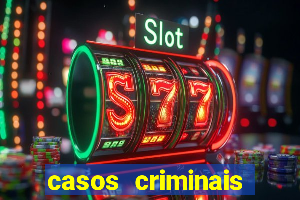 casos criminais para resolver jogo pdf